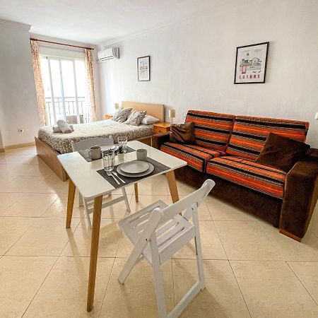 Estudio In City Center Malaga! ภายนอก รูปภาพ