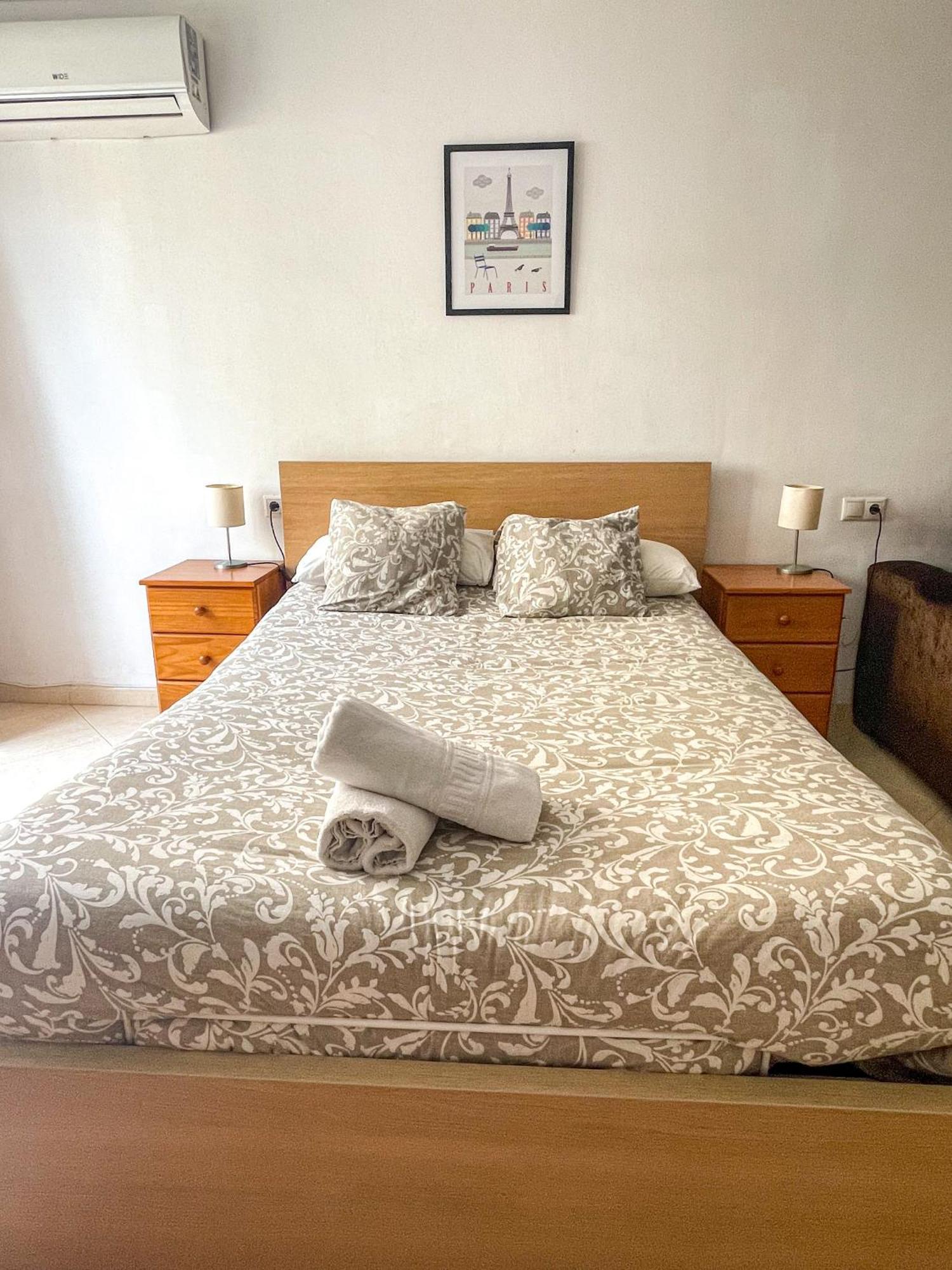 Estudio In City Center Malaga! ภายนอก รูปภาพ