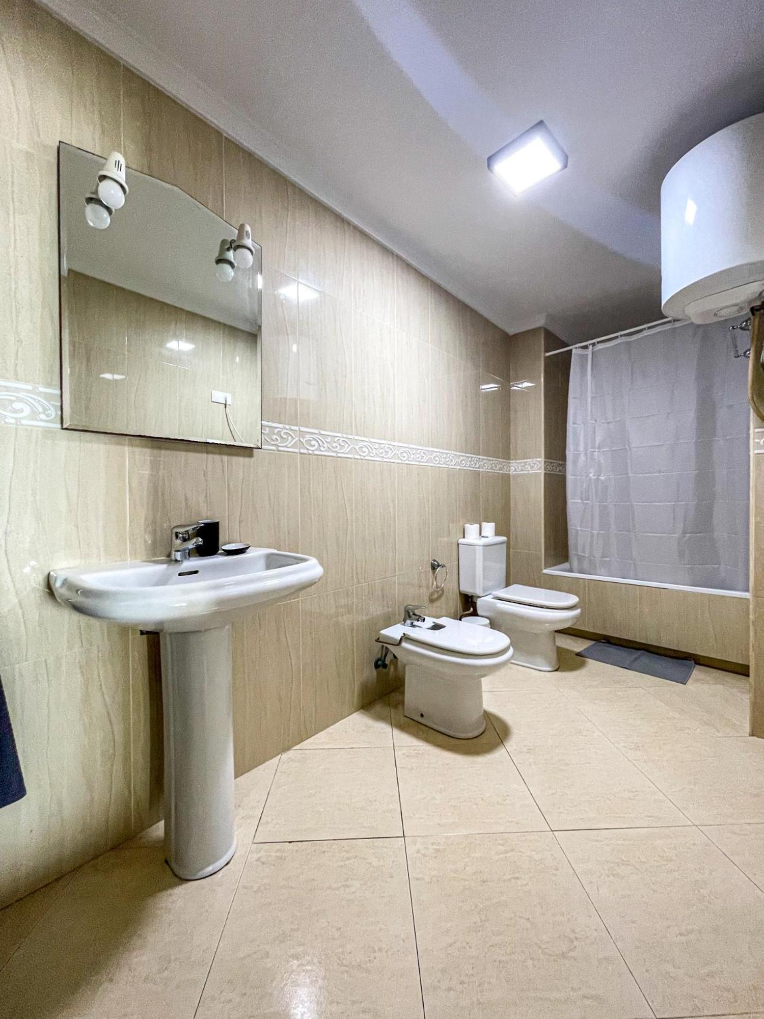 Estudio In City Center Malaga! ภายนอก รูปภาพ